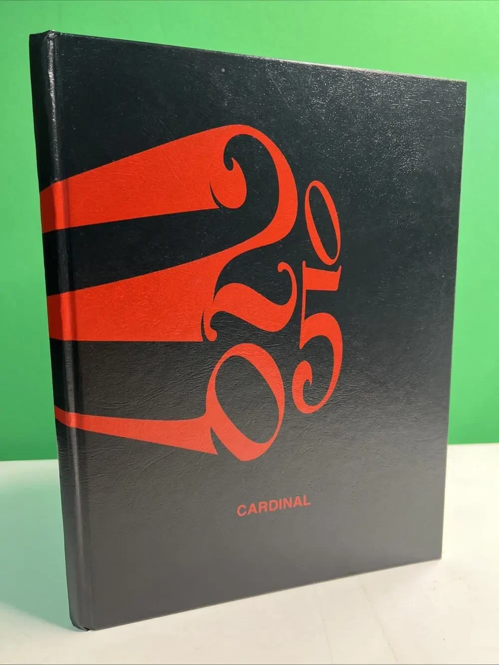 Saint Pius X Catholic School Yearbook 2005 Cardinal Mobile Alabama